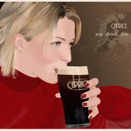 巴西 Dark83 插画欣赏