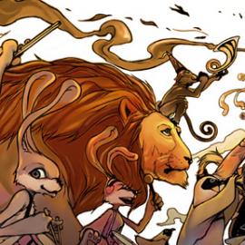 Rungsak Sontayanont 插画欣赏