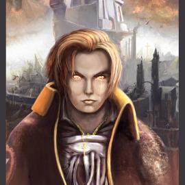 Robin Olausson 插画欣赏