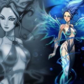 mauro herrera 插画欣赏