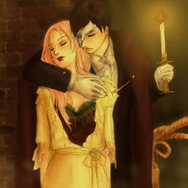 Mira Tazkia 插画欣赏