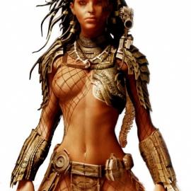 Denisa M 3D建模欣赏