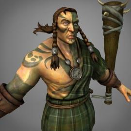 Ryan Murray 3D作品欣赏