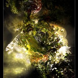 挪威艺术家 Robin Nilsen 作品欣赏