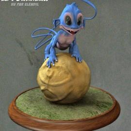 Nicolas Boyer MAYA作品欣赏