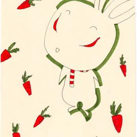 Arting365版主 littlevoice 插画欣赏