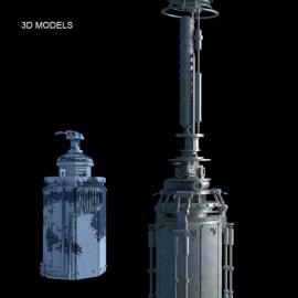 Jaime Jasso 3D作品欣赏