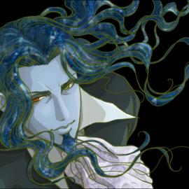 Rafaella Ryon 插画欣赏