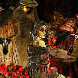 Kim Smith 插画欣赏