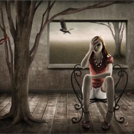 Kulik Larissa 插画欣赏