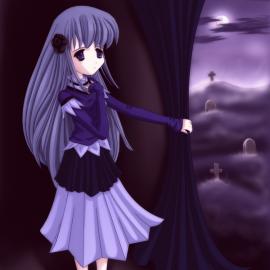 美国 Christa Lynn 卡通插画欣赏