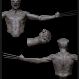 Guillaume Tiberghien Xls作品欣赏