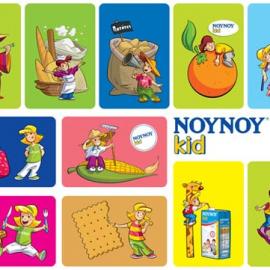 Tibilis 儿童插画欣赏