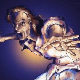 ajay Rnair 插画欣赏