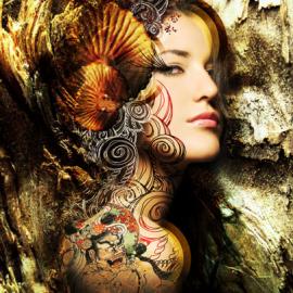 胡一威 (Waver_h) 的混合插画（一）