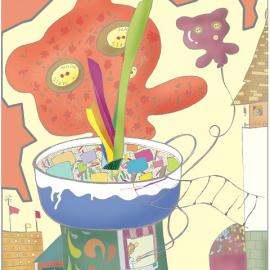 Arting365版主niaochao作品欣赏