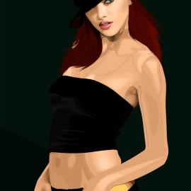 AndersonMathias 插画欣赏