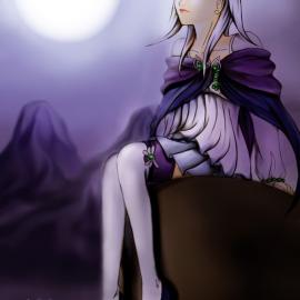 印度尼西 Tesa 插画欣赏