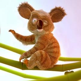 Anton Bugaev 3D作品欣赏