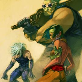 香港 cuson 插画欣赏