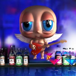 John Shakespeare CINEMA 4D 作品欣赏
