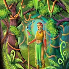 Cristina Wright 插画欣赏