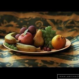 Florian Wild MAYA作品