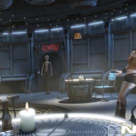 Chris Wilson 3D作品