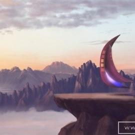 Ozan civit 三维作品欣赏