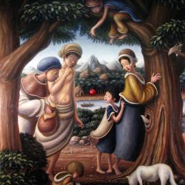 Shinya Okayama 插画欣赏