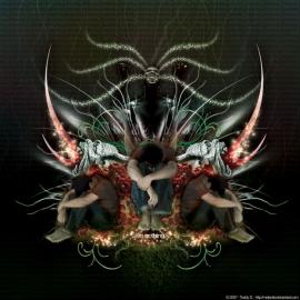 funky sherlock 插画欣赏