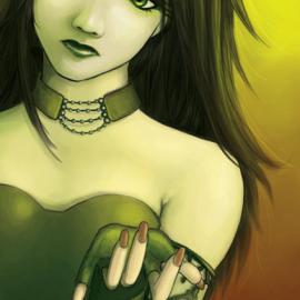 澳大利亚 verdant 插画欣赏