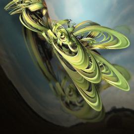 荷兰 Ulbe 3D作品欣赏