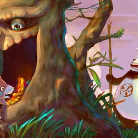 jimmitown的插画设计（2）