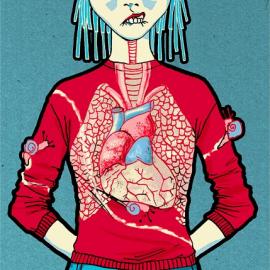 sawayaka 插画欣赏