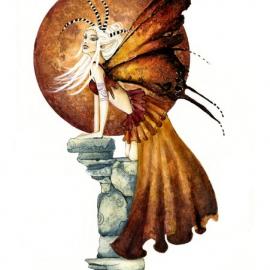 Acorncupcake 插画欣赏