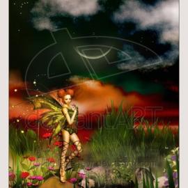 Belleza4evr 插画欣赏