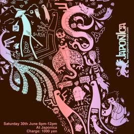 Crocodile-Chocolate 插画欣赏