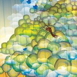 Vera Kaszas 插画欣赏