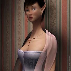 Wong Keet Mun 3D作品欣赏