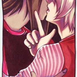 Ran Brown 插画欣赏