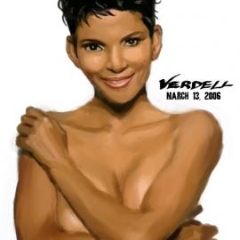Verdell Jones 插画欣赏