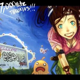 elsevilla插画欣赏