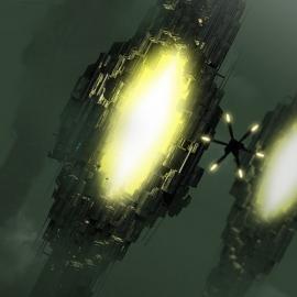 Vincent 三维场景作品