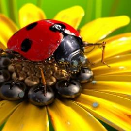 Zoltán Pogonyi 3D作品欣赏