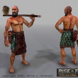 David Sanhueza 3D作品欣赏