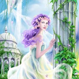 中国 qianyu 插画欣赏