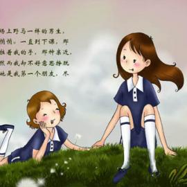 小扣柴扉绘本欣赏（更新中。。。）