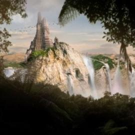 sorin bechira 场景作品欣赏