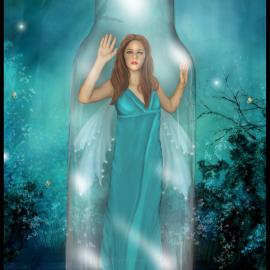 美国 SkyesFantasy 插画欣赏